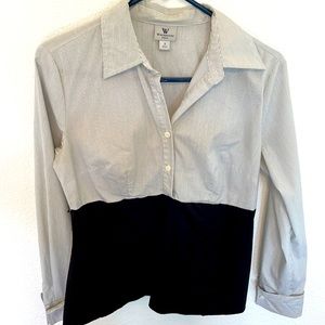 Worthington blouse
